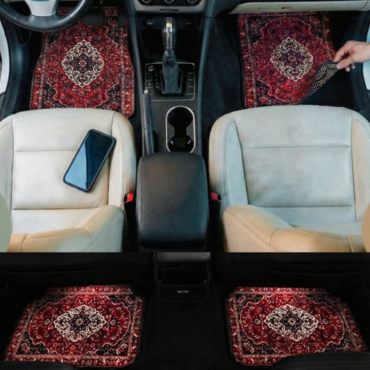 احمر زعفران - tripoliluxe.ly