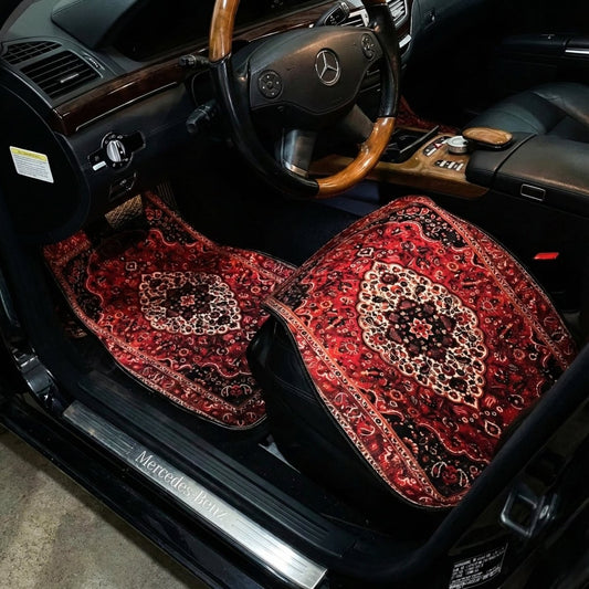 احمر زعفران - tripoliluxe.ly