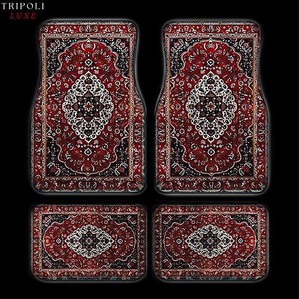 احمر زعفران - tripoliluxe.ly