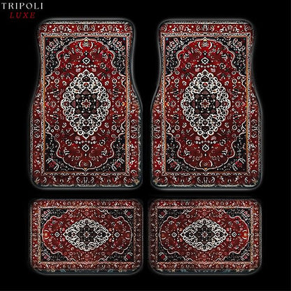 احمر زعفران - tripoliluxe.ly