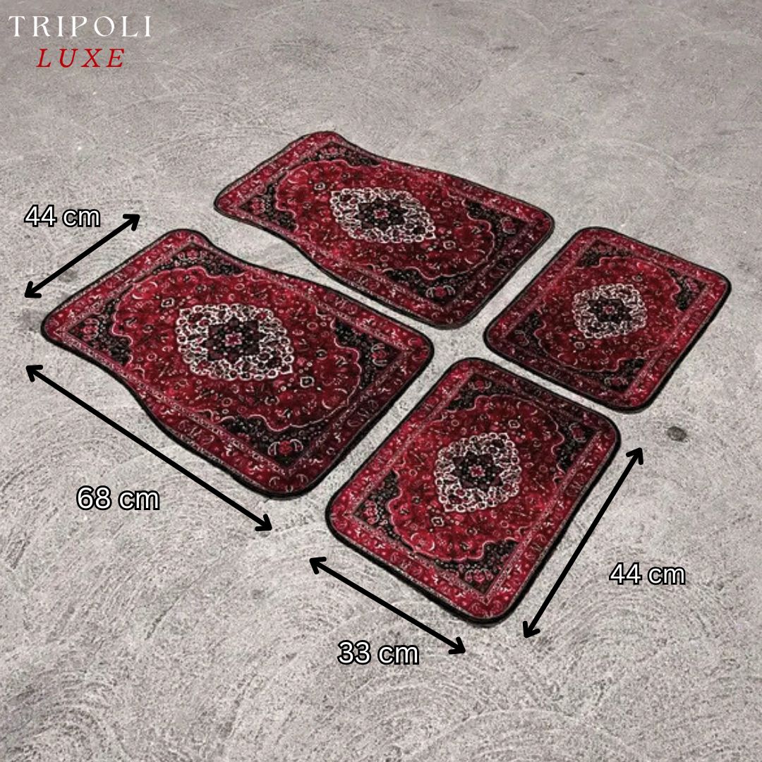 احمر زعفران - tripoliluxe.ly