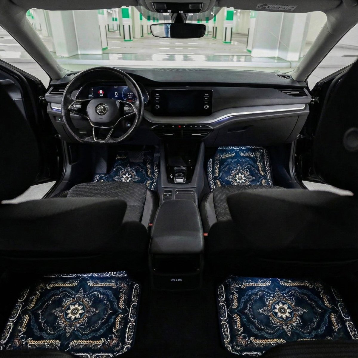 أزرق فيروز - tripoliluxe.ly